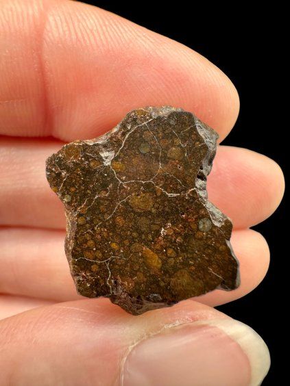 Meteorite Dar al Gani (DaG) 5,5g – Sahara, Libya