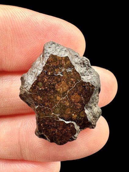 Meteorite Dar al Gani (DaG) 4,3g – Sahara, Libya