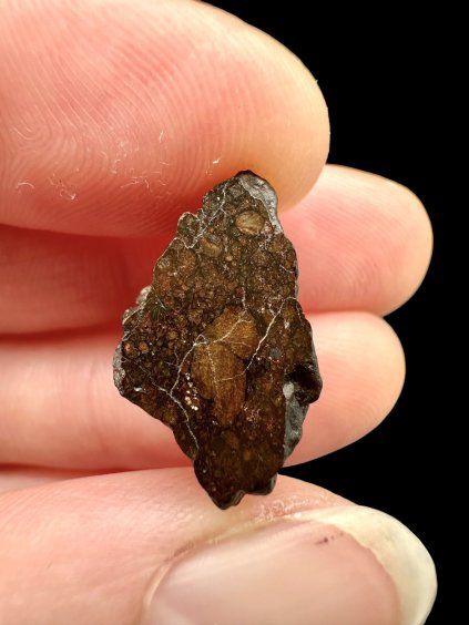 Meteorit Dar al Gani (DaG) 2,7g – Sahara, Libye
