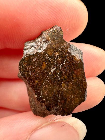 Meteorite Dar al Gani (DaG) 4,7g – Sahara, Libya