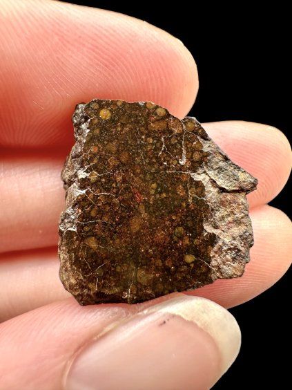Meteorite Dar al Gani (DaG) 4,5g – Sahara, Libya