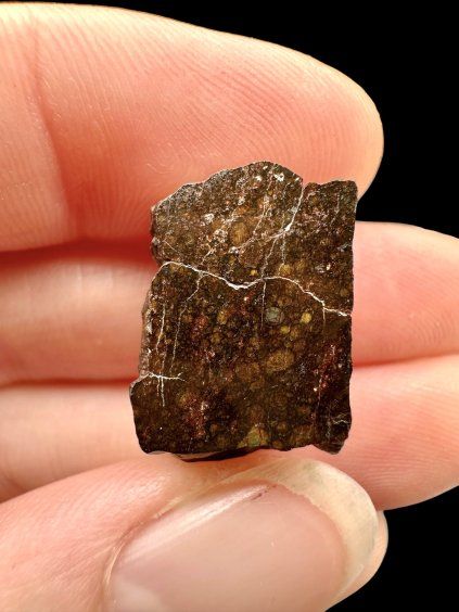Meteorit Dar al Gani (DaG) 4,9g – Sahara, Libye