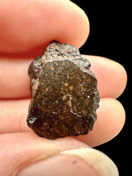 Meteorit Dar al Gani (DaG) 2,6g – Sahara, Libye