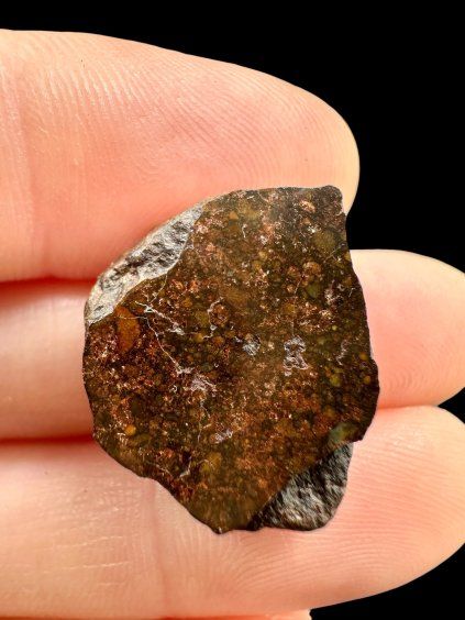 Meteorit Dar al Gani (DaG) 4,9g – Sahara, Libye