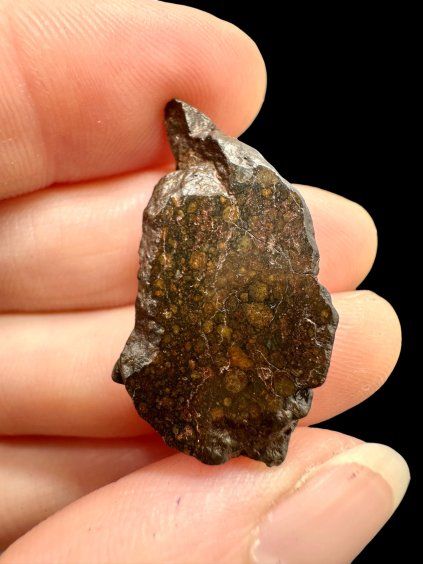 Meteorite Dar al Gani (DaG) 4,4g – Sahara, Libya