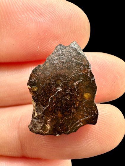 Meteorite Dar al Gani (DaG) 2,2g – Sahara, Libya