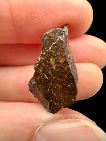 Meteorite Dar al Gani (DaG) 3,4g – Sahara, Libya