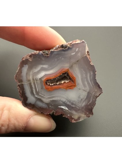 Agate – Levinska Olesnice, CZ