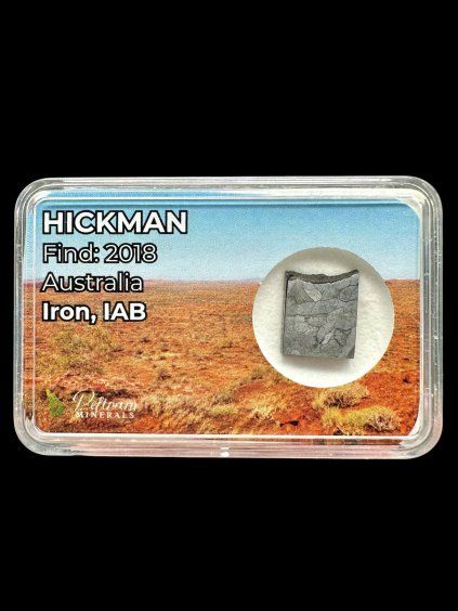 Meteorit Hickman 1,7g – Austrálie