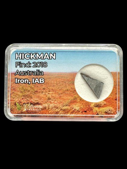 Meteorite Hickman 0,8g – Australia