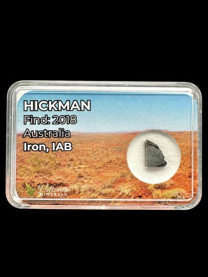 Meteorite Hickman 0,4g – Australia