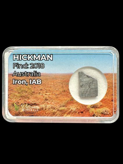 Meteorite Hickman 1,5g – Australia