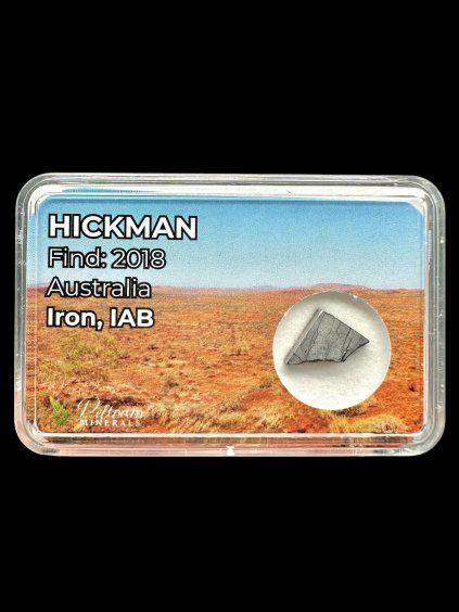 Meteorite Hickman 0,7g – Australia