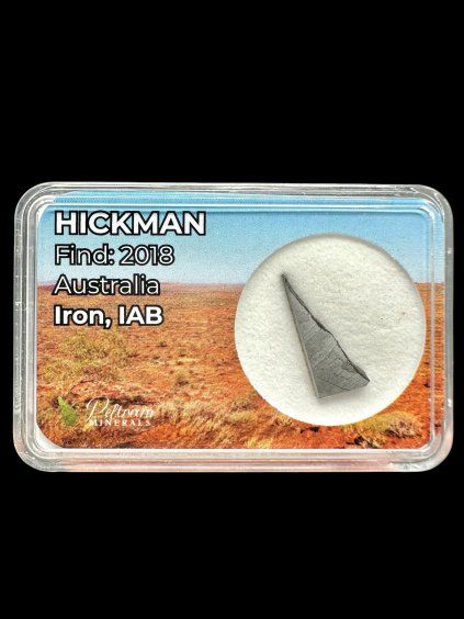 Meteorite Hickman 0,9g – Australia
