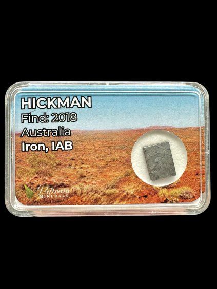 Meteorit Hickman 1,1g – Westaustralien