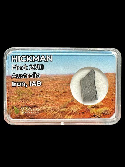 Meteorit Hickman 1,3g – Austrálie