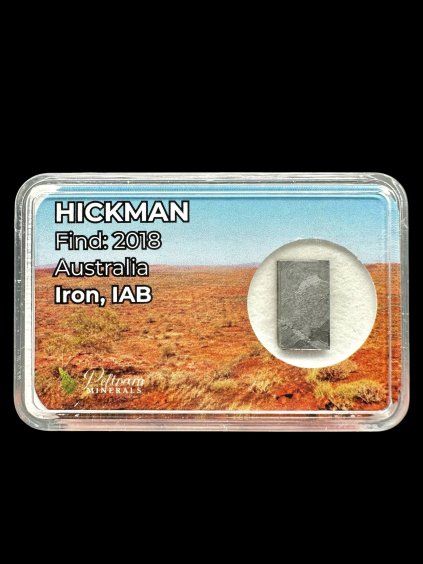 Meteorit Hickman 1,5g – Austrálie