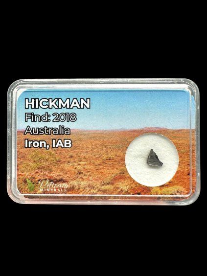 Meteorit Hickman 0,08g – Austrálie