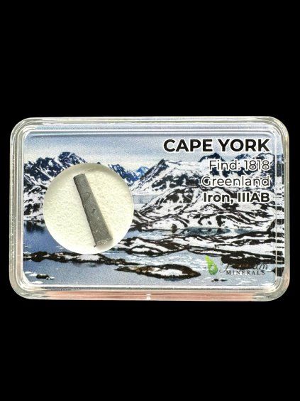 Meteorit Cape York 0,5g – Grönland
