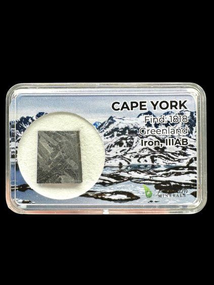 Meteorite Cape York 2,2g – Greenland