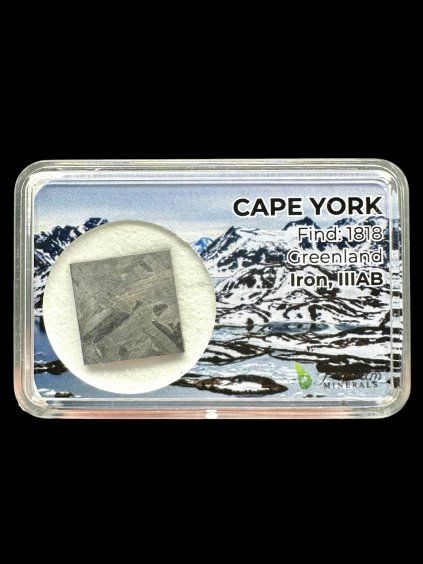 Meteorite Cape York 2,8g – Greenland