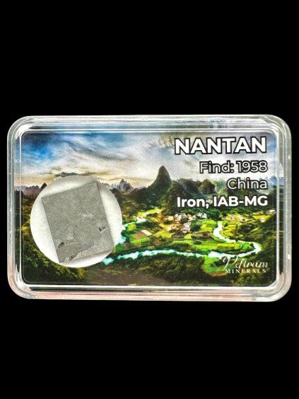 Meteorite Nantan 2,9g – Guangxi, China