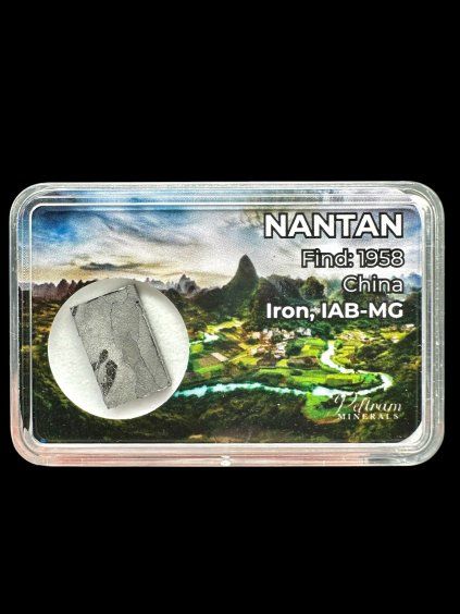 Meteorite Nantan 2,3g – Guangxi, China