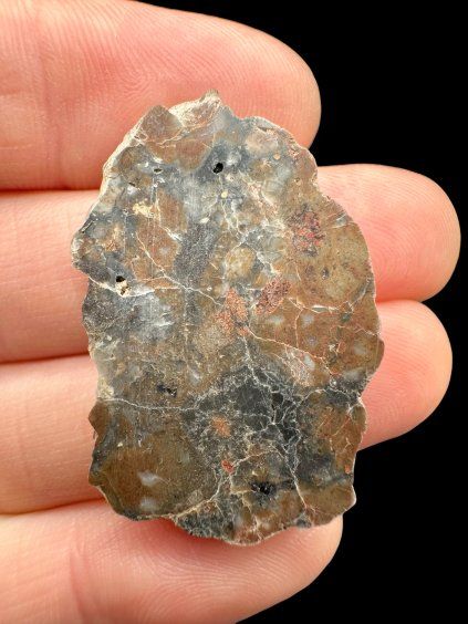 Lunar meteorite Adrar 013 – 4,1g – Algeria