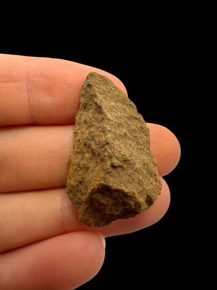 Meteorit Tsarev 8,3g – Volgograd, Rusko