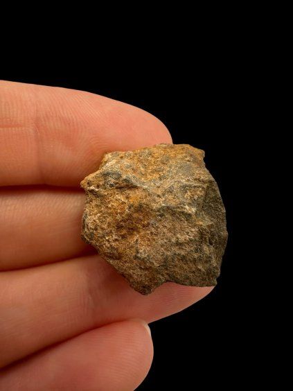 Meteorit Tsarev 11,5g – Volgograd, Rusko