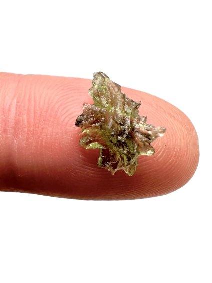 Moldavite – Maly Chlum – 0,2g