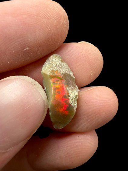 Edelopal 6,75ct – Welo, Äthiopien