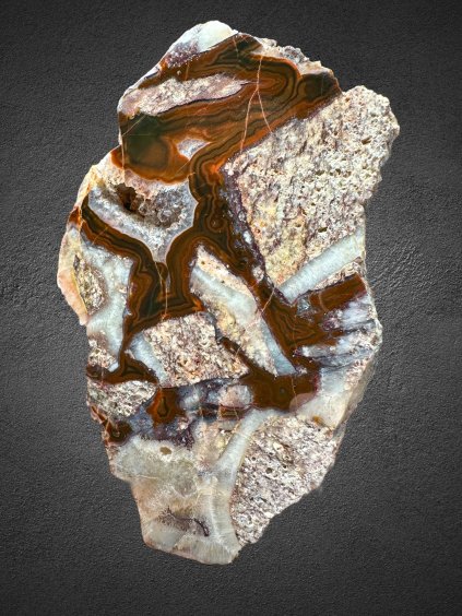 Agate – Klasterecka Jesen, CZ