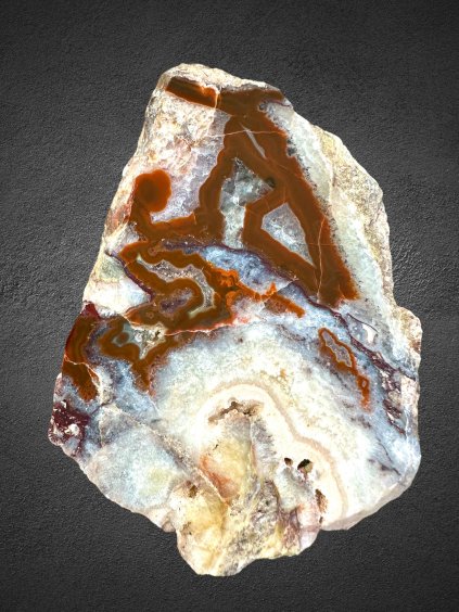 Achat – Klasterecka Jesen, CZ