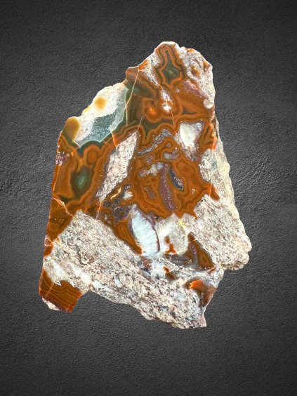 Agate – Klasterecka Jesen, CZ