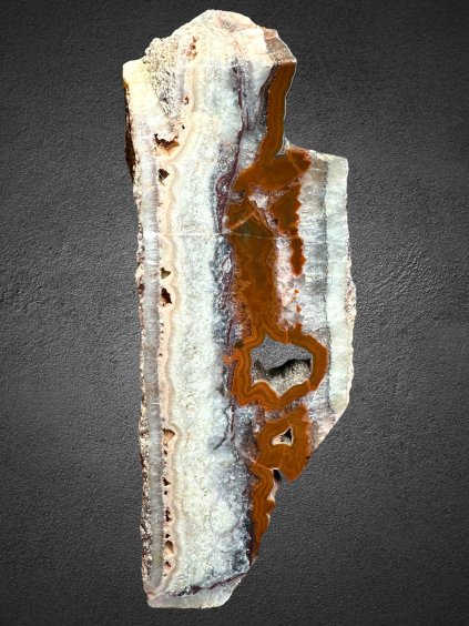 Agate – Klasterecka Jesen, CZ