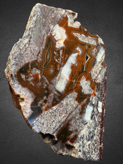 Agate – Klasterecka Jesen, CZ