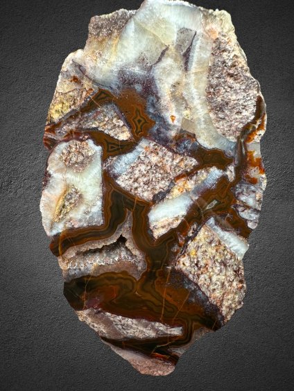 Agate – Klasterecka Jesen, CZ