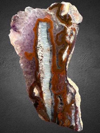 Achat – Klasterecka Jesen, CZ