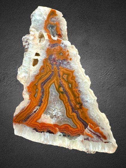Agate – Klasterecka Jesen, CZ