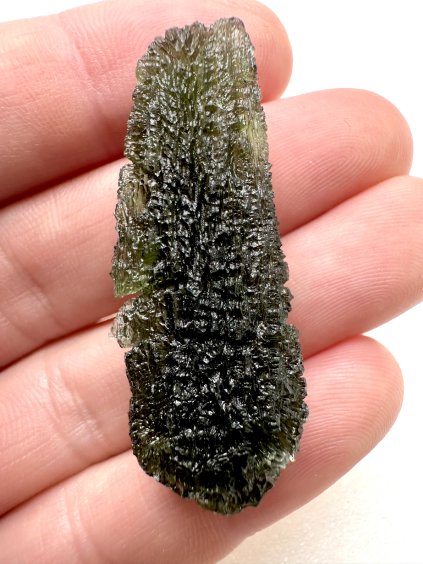 Moldavite – Kvitkovice – 9,4g