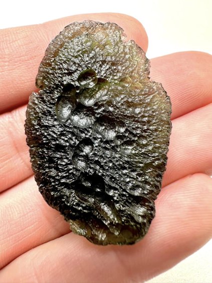 Moldavite – Nechov – 13,2g