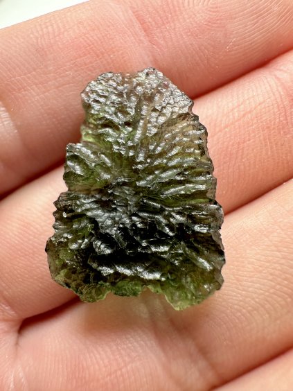 Moldavite – Maly Chlum – 3,5g