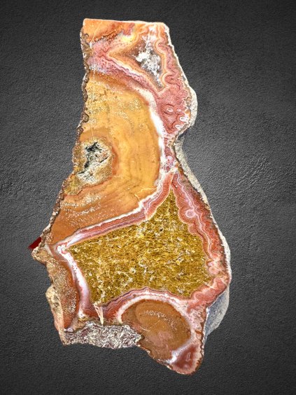 Agate – Doubravice, CZ