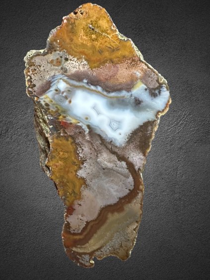 Agate – Doubravice, CZ