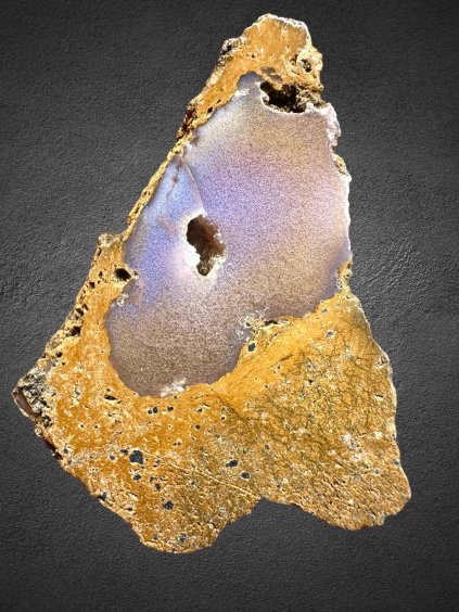 Chalcedony – Ahnikov, CZ