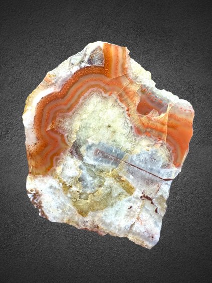Agate – Blahunov, CZ