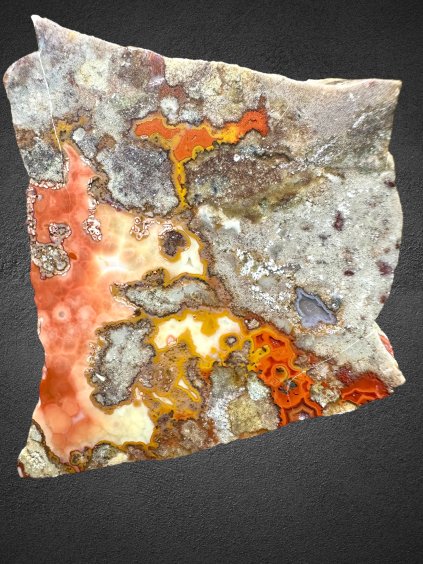 Agate – Asni, Morocco