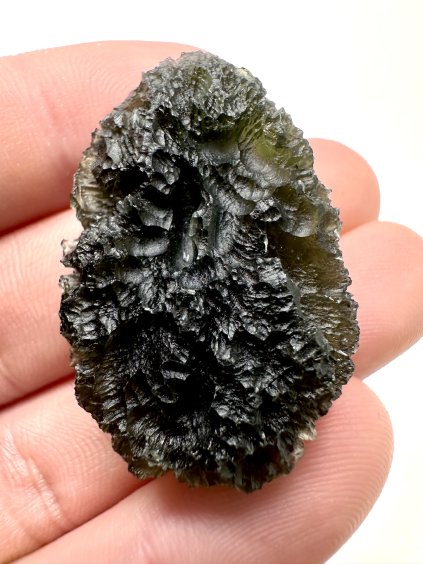 Moldavite – Kvitkovice – 12,4g