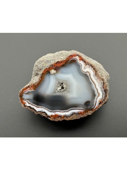 Agate – Zeleznice (Pole – Pionyrak), CZ